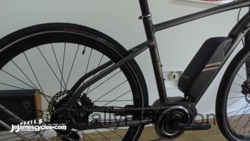 Raleigh Strada Comp specs and reviews